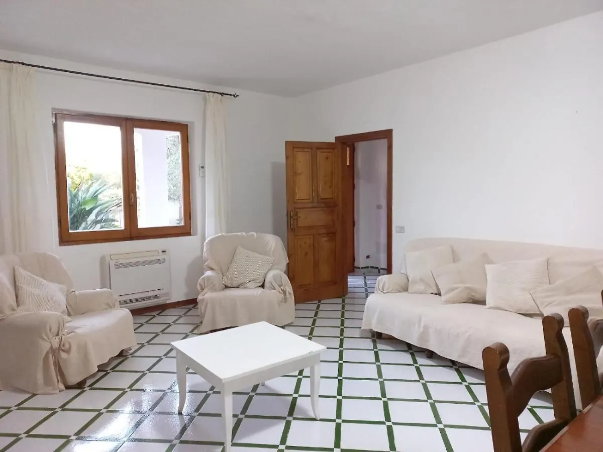 La Casa Di Nonna Romina Apartment Arzachena 0*,