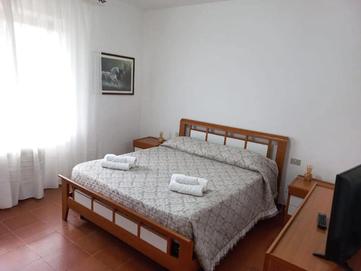La Casa Di Nonna Romina Apartment Arzachena