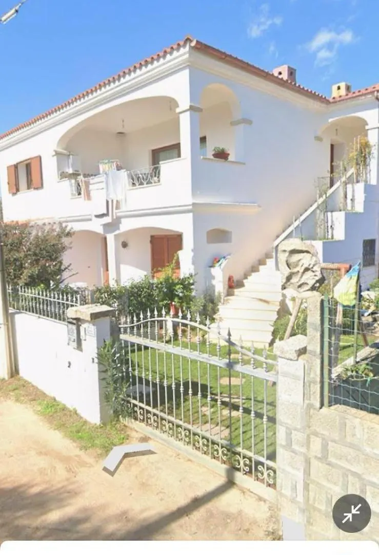 La Casa Di Nonna Romina Apartment Arzachena